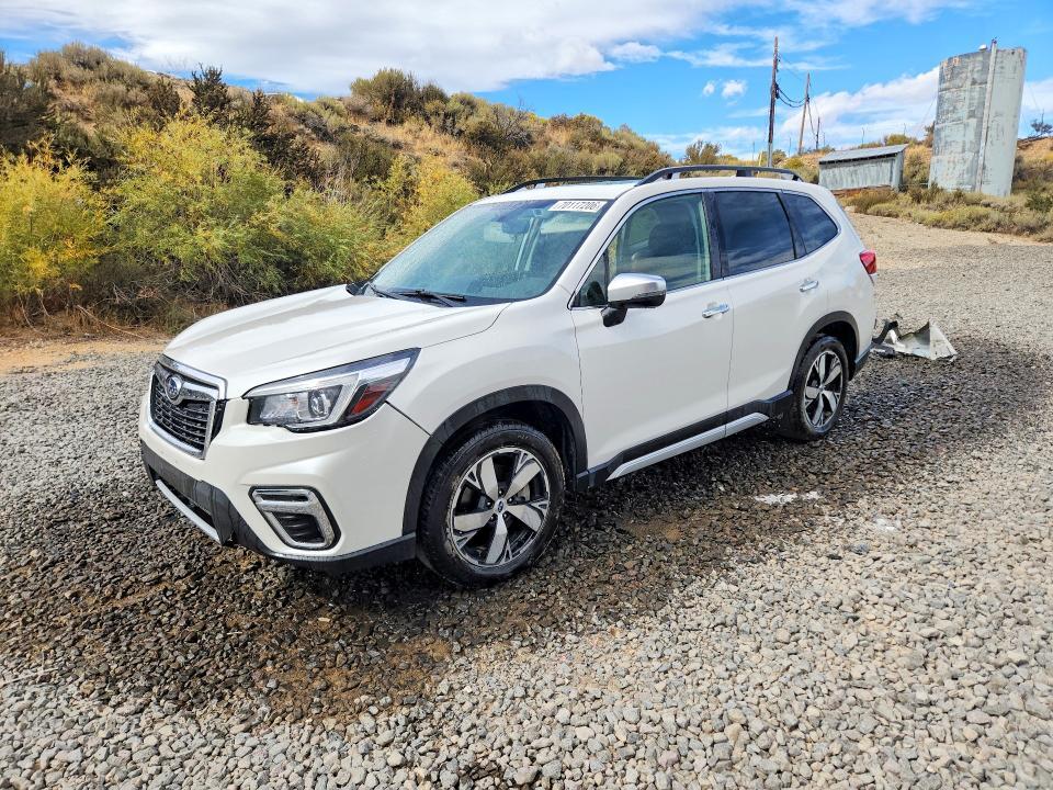 2019 SUBARU FORESTER TOURING  