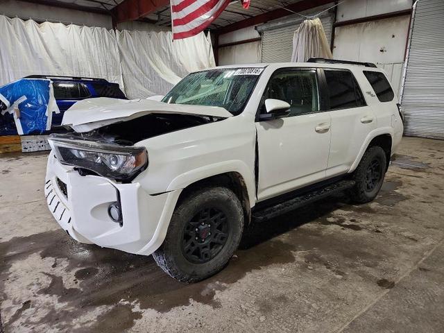 2019 TOYOTA 4RUNNER   