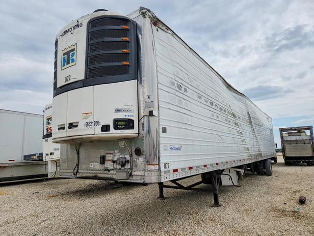2024 GREAT DANE ESS-1114-31053 REFRIGERATED VAN TRAILER