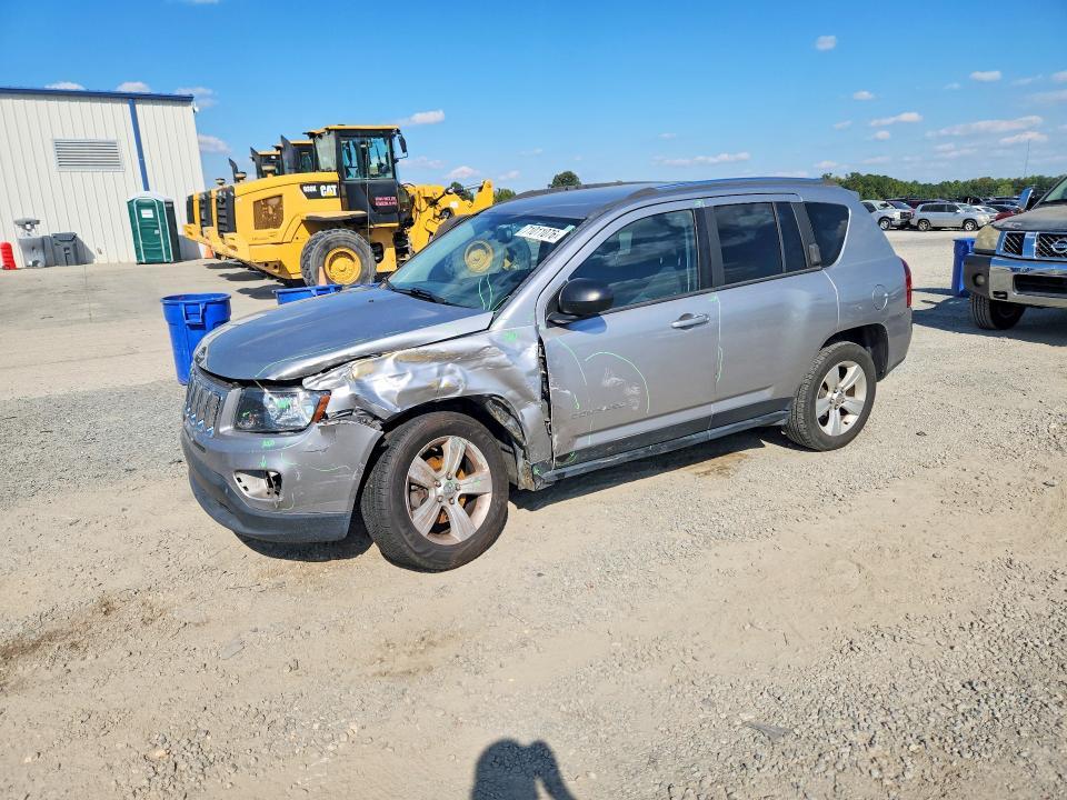 2014 JEEP COMPASS SPORT  