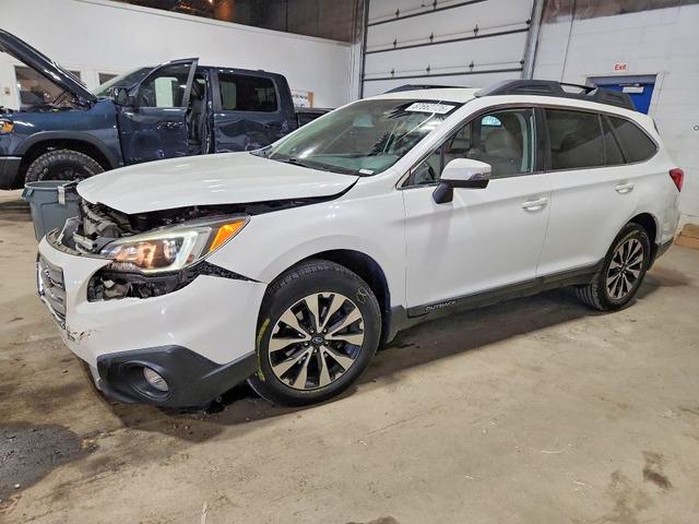 2016 SUBARU OUTBACK 25I LIMITED  