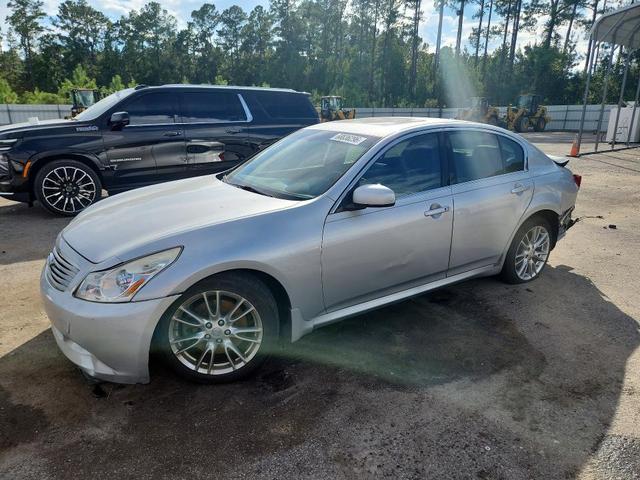 2007 INFINITI G35   