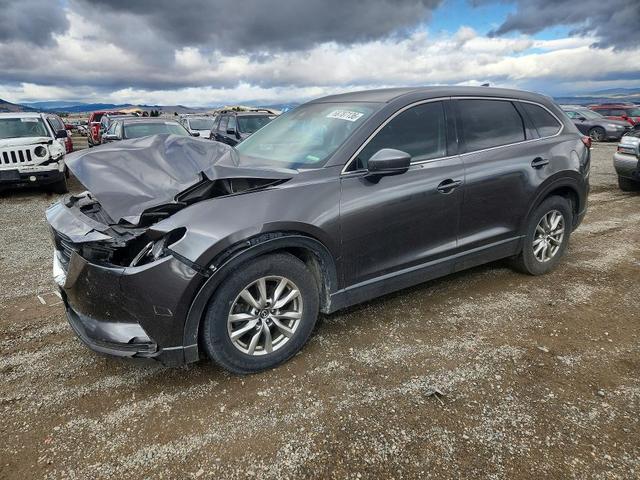 2018 MAZDA CX-9 TOURING  