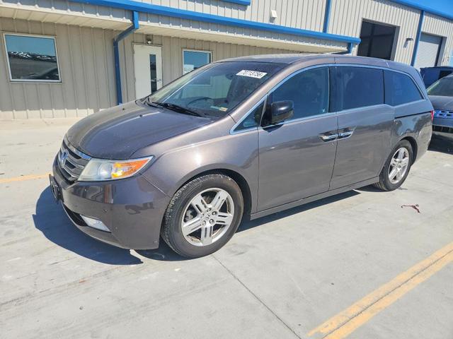 2012 HONDA ODYSSEY