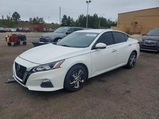2019 NISSAN ALTIMA S  
