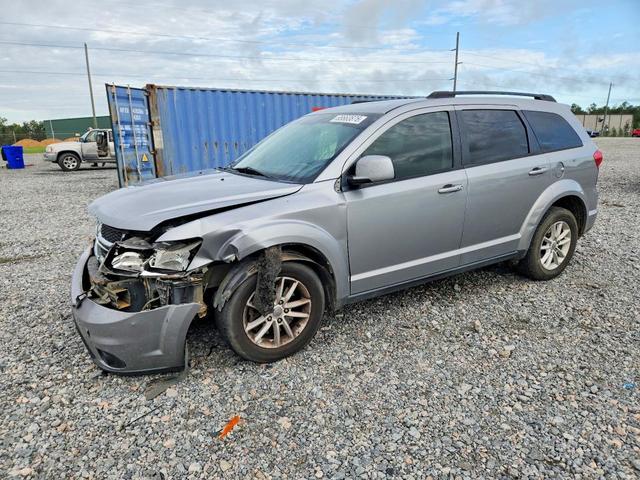 2016 DODGE JOURNEY SXT  