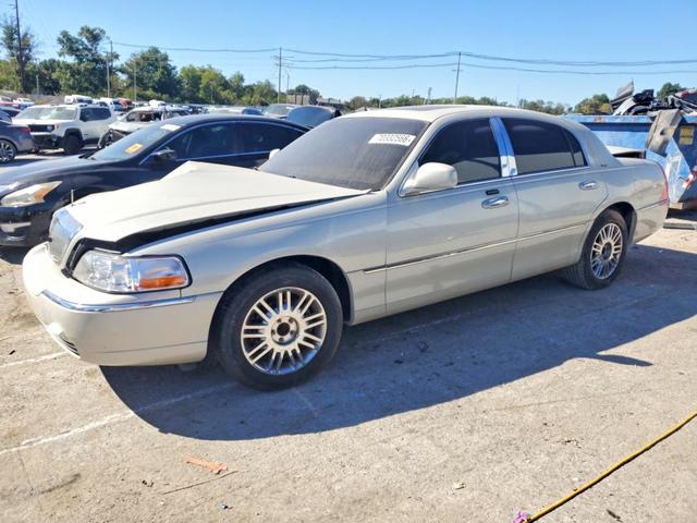 2006 LINCOLN TOWN CAR DESIGNER  