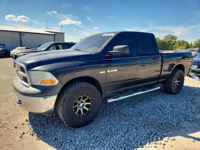 2010 DODGE RAM 1500   