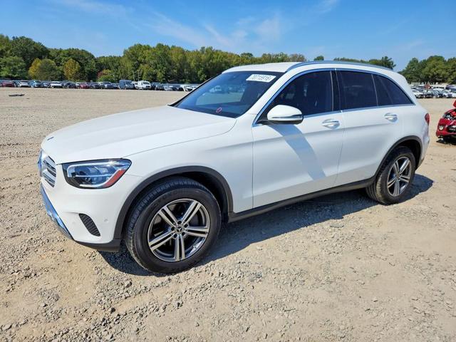 2021 MERCEDES-BENZ GLC 300  