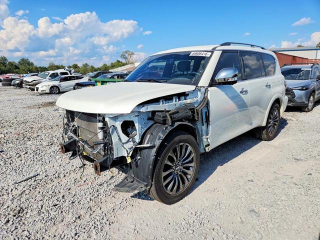 2020 NISSAN ARMADA PLATINUM  
