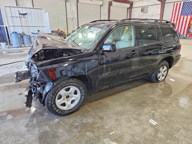 2003 TOYOTA HIGHLANDER LIMITED  