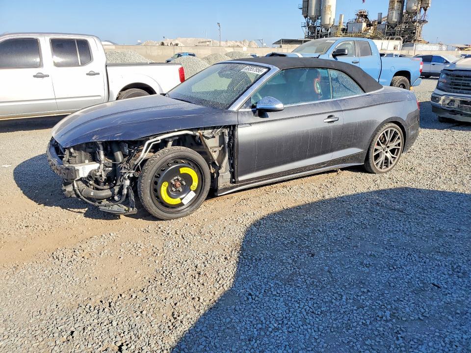 2022 AUDI S5 PREMIUM PLUS  