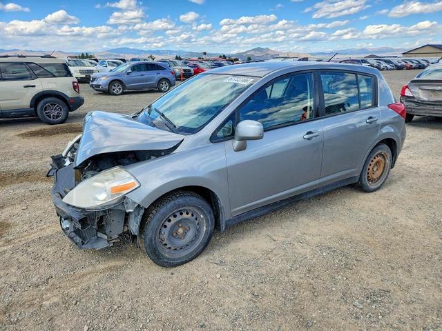 2009 NISSAN VERSA 18 S  
