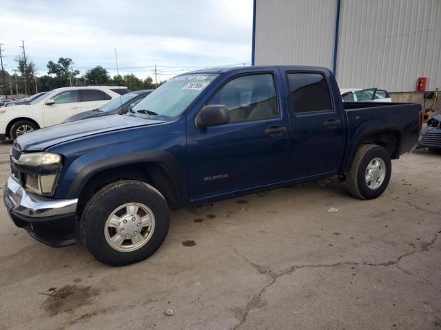 2004 CHEVROLET COLORADO   