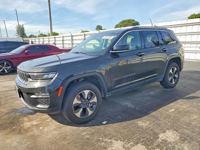 2024 JEEP GRAND CHEROKEE LIMITED 4XE  