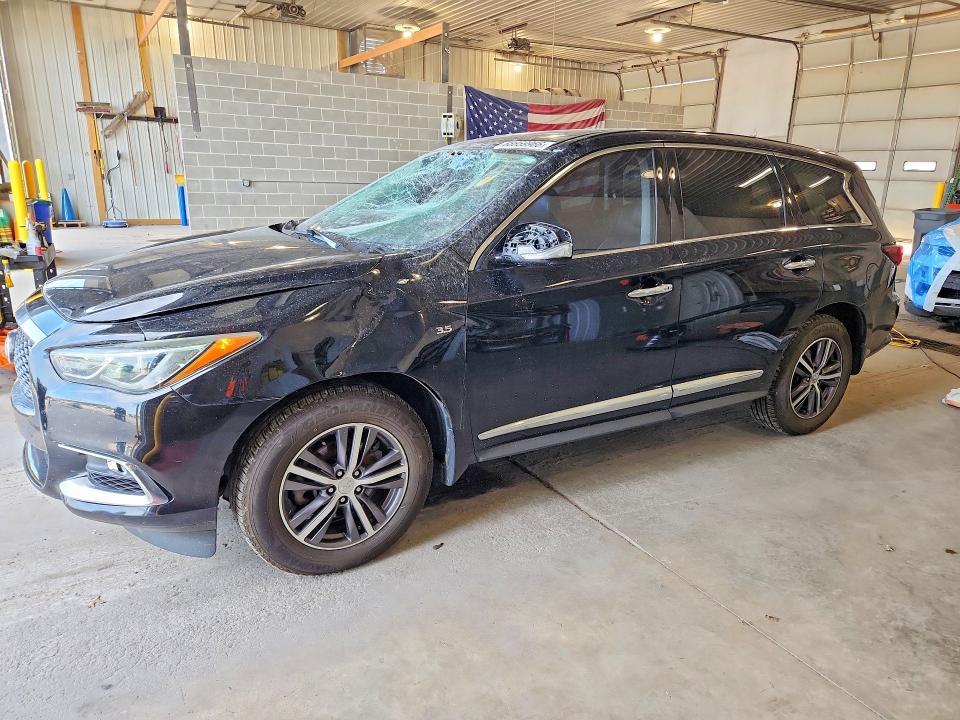 2019 INFINITI QX60 PURE  
