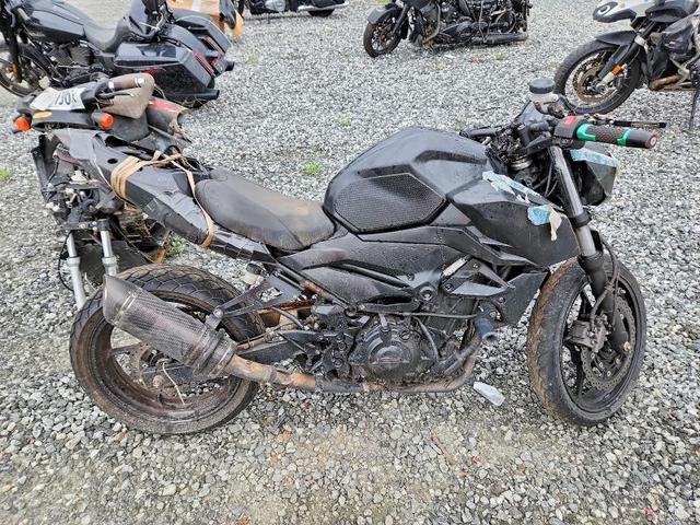 2019 KAWASAKI ER400 D  