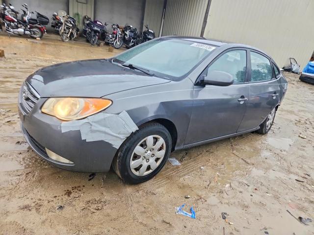 2008 HYUNDAI ELANTRA GLS  