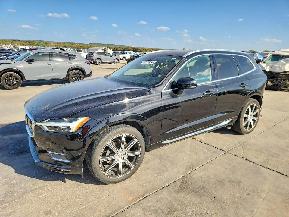 2018 VOLVO XC60 T5 INSCRIPTION  