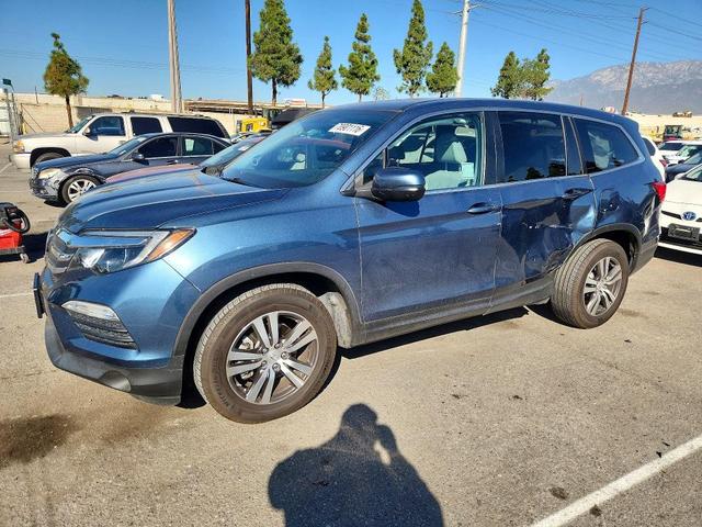 2016 HONDA PILOT
