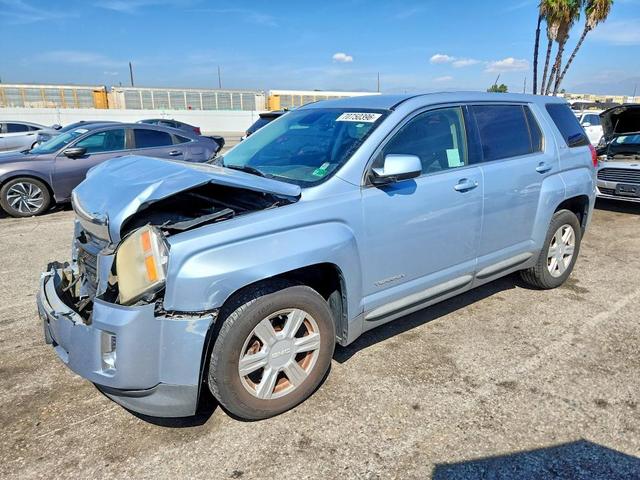 2014 GMC TERRAIN SLE  