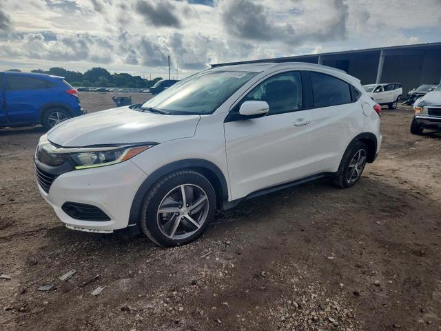 2021 HONDA HR-V EX  