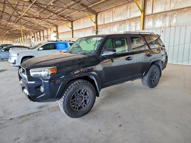 2016 TOYOTA 4RUNNER SR5 PREMIUM  