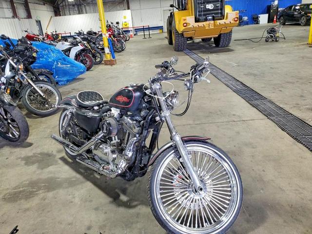 2013 HARLEY-DAVIDSON XL1200 V  