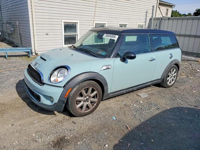 2012 MINI COOPER