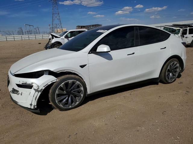 2026 TESLA MODEL Y   