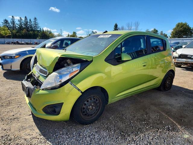 2013 CHEVROLET SPARK 1LT  