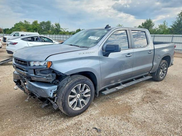 2020 CHEVROLET SILVERADO C1500 RST  