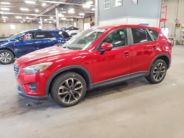 2016 MAZDA CX-5 GT  