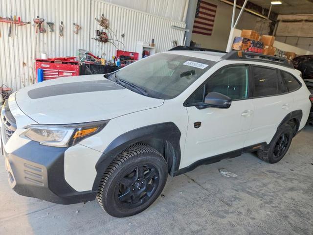2022 SUBARU OUTBACK WILDERNESS  