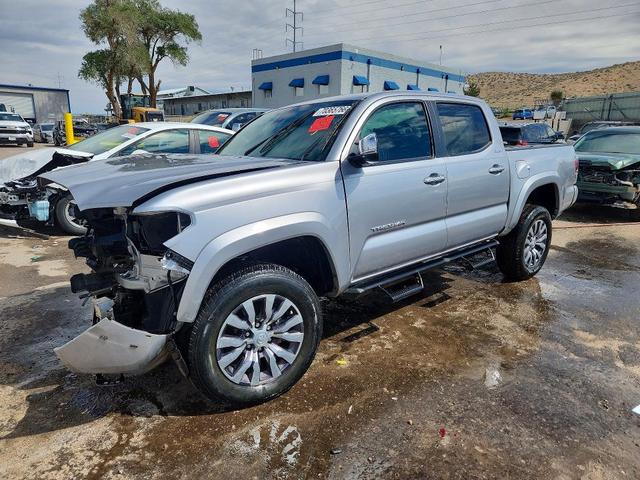2021 TOYOTA TACOMA LIMITED  