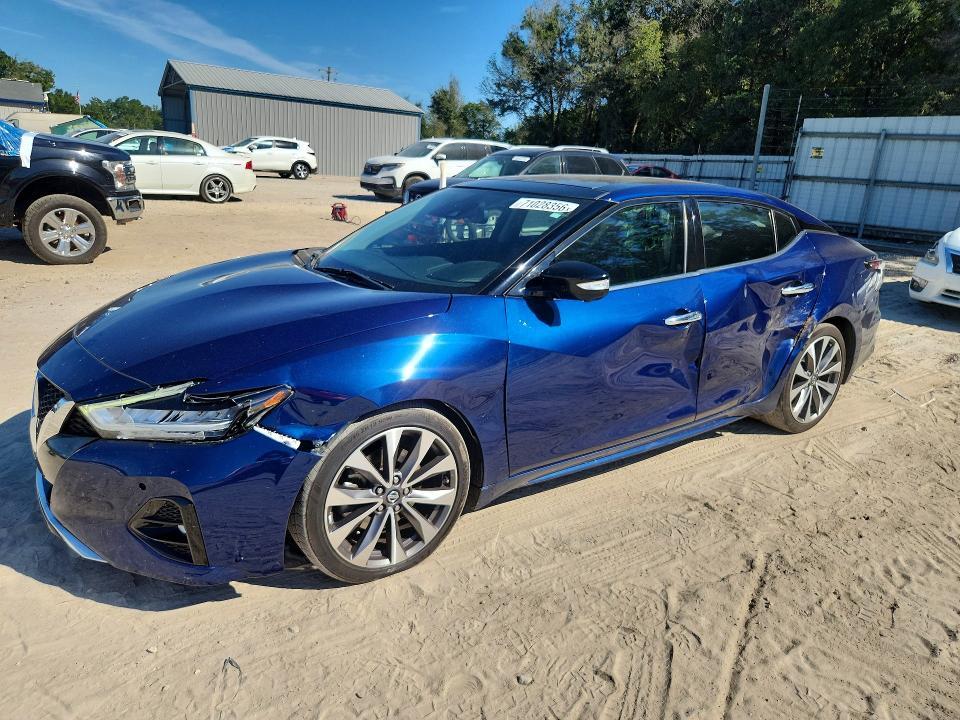 2019 NISSAN MAXIMA PLATINUM  
