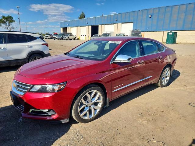 2019 CHEVROLET IMPALA PREMIER  