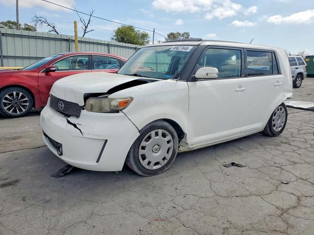 2008 SCION XB BASE  