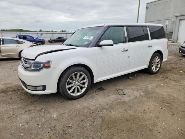 2018 FORD FLEX LIMITED  