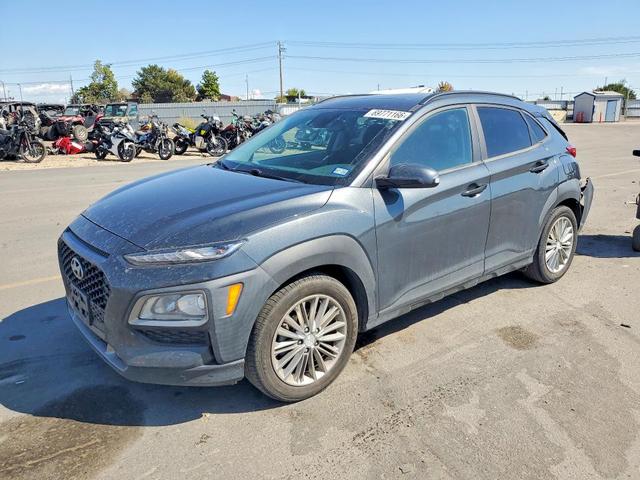 2020 HYUNDAI KONA SEL PLUS  