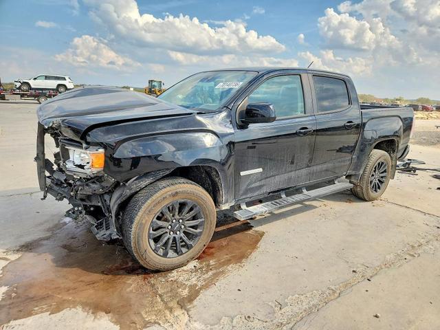 2021 GMC CANYON ELEVATION  
