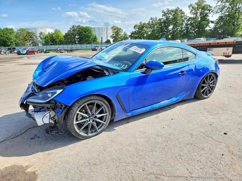 2024 SUBARU BRZ LIMITED  