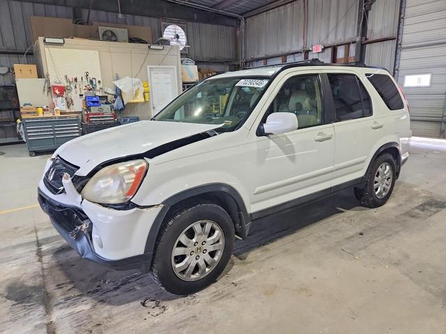 2005 HONDA CR-V SE  