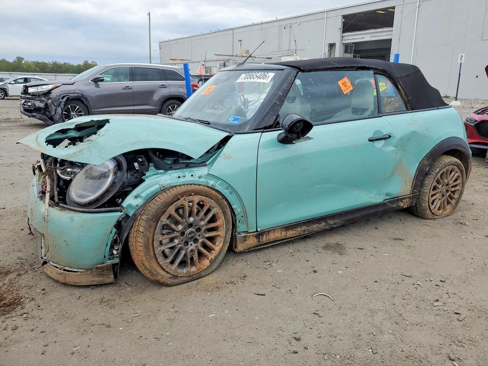 2025 MINI COOPER S  