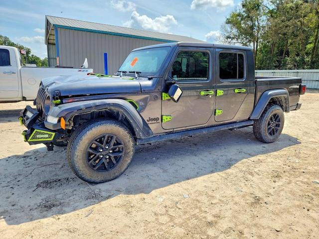 2022 JEEP GLADIATOR SPORT