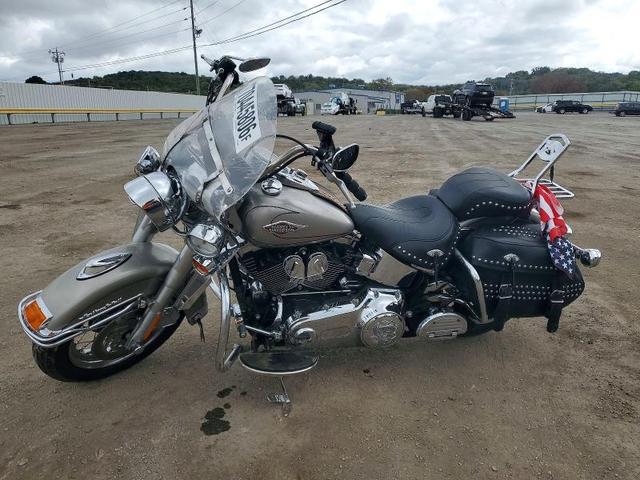 2009 HARLEY-DAVIDSON FLSTC   