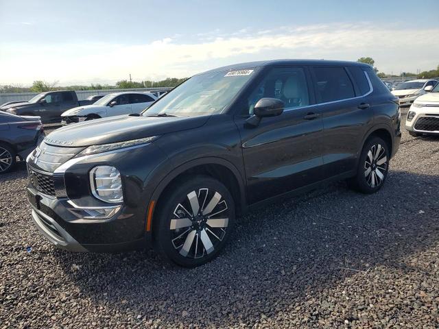 2025 MITSUBISHI OUTLANDER SE  