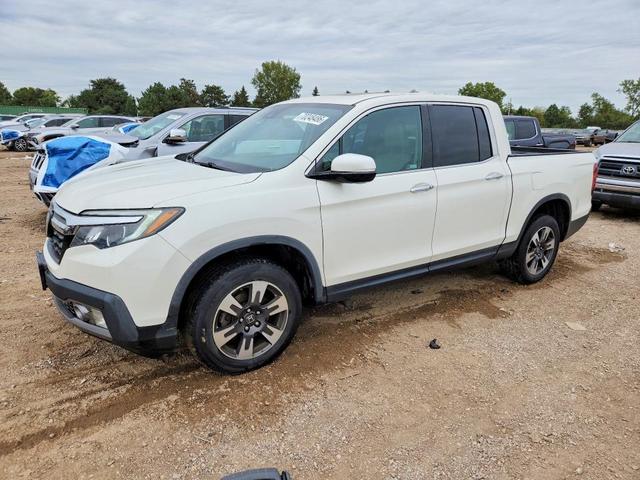 2019 HONDA RIDGELINE RTL