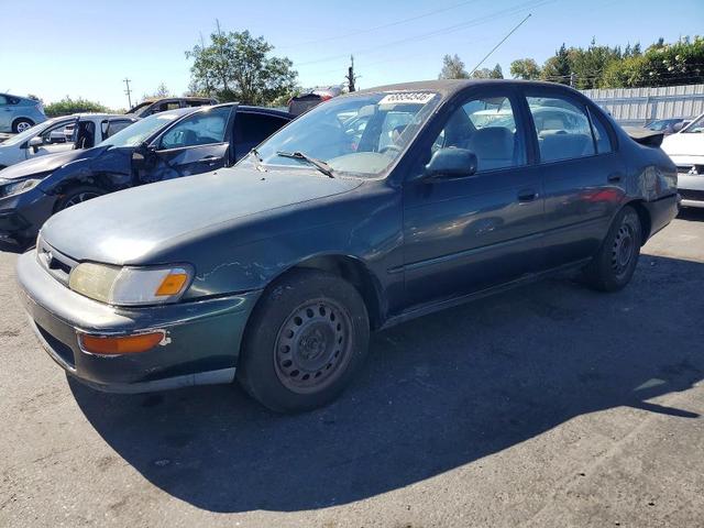 1996 TOYOTA COROLLA DX  