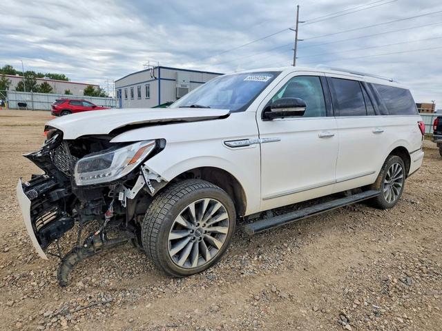 2018 LINCOLN NAVIGATOR